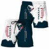 Houston Texans Summer Beach Shorts Model 6 2