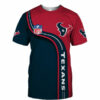 Houston Texans T-shirt custom cheap gift for fans new season 3