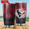 Houston Texans Tumbler Harry Potter Custom Name 2