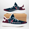 Houston Texans Yeezy Customize Sneakers Sport Teams Top Branding T 2