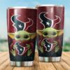 Houston Texans Yoda Tumbler 2