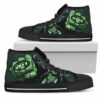 Hulk Punch New York Jets Custom Canvas High Top Shoes L98 2