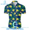 Indiana Pacers Hawaiian Shirt Small Flowers 5