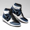 Indianapolis Colts Air Sneakers Sneakers Sport Sneakers High Top J 3