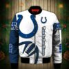 Indianapolis Colts Bomber jacket Graphic balls gift for fans 3