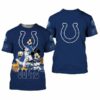 Indianapolis Colts Disney Mickey Mouse And Friends Men’s And Women 2