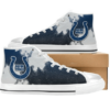 Indianapolis Colts Football 2 Custom Canvas High Top Shoes L98 2