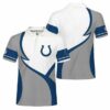 Indianapolis Colts Football 27 Polo Shirt L98 3