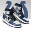 Indianapolis Colts Football Air Sneakers Sneakers Sport Sneakers H 2