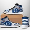 Indianapolis Colts Football Sneaker Team Custom Eachstep Shoes Spo 3