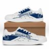 Indianapolis Colts Gift For Fan Low top Leather Skate Shoes, Tenni 2