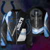 Indianapolis Colts IC Bomber Jacket 2