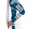 Indianapolis Colts Limited Edition 3D Printed Leggings 4