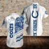 Indianapolis Colts Limited Edition Hawaiian Shirt N05 3