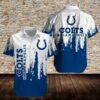 Indianapolis Colts Limited Edition Hawaiian Shirt N07 2