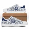 Indianapolis Colts Men’s and Women’s Gift For Fan Low top Leat 2