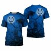 Indianapolis Colts Mermaid Gift For Fan 3D T Shirt Sweater Zip Hoo 2