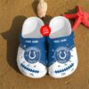 Indianapolis Colts Personalized Custom Crocs 2