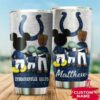 Indianapolis Colts Special Custom Name Tumbler 2