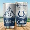 Indianapolis Colts Tumbler Harry Potter 3