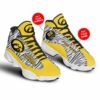 Iowa Hawkeyes Football Customized Shoes Air Jd13 Sneakers For Fan 2