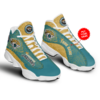 Jacksonville Jaguars 1 Football Gift For Fan For Lover JD13 Shoes 2