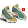 Jacksonville Jaguars 3 Football Gift For Fan For Lover JD13 Shoes 3