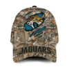 Jacksonville Jaguars 3D Camo Cap 5