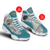 Jacksonville Jaguars 4 Football Gift For Fan For Lover JD13 Shoes 2