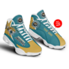 Jacksonville Jaguars 5 Football Gift For Fan For Lover JD13 Shoes 2