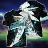 Jacksonville Jaguars 6 Gift For Fan 3D T Shirt Sweater Zip Hoodie 3