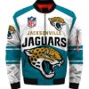 Jacksonville Jaguars bomber Jacket Style #1 winter coat gift for men 2