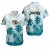 Jacksonville Jaguars Coconut Trees Gift For Fan Hawaiian Graphic P 2