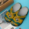 Jacksonville Jaguars Crocband Clog Comfortable For Mens Womens 3