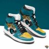 Jacksonville Jaguars Football Sneaker Team Custom Eachstep Gift Fo 2