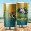 Jacksonville Jaguars Girl Tumbler 2