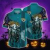 Jacksonville Jaguars Halloween-aloha shirt,halloween hawaiian shirts,hawaiian shirts for men,hawaiian shirts for women 2