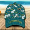 Jacksonville Jaguars Hawaii Cap 5