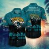 Jacksonville Jaguars -Hawaii Shirt Short Style Hot Trending Summer NA21689 3