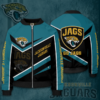 Jacksonville Jaguars JJ Bomber Jacket 3