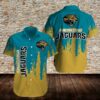 Jacksonville Jaguars Limited Edition Hawaiian Shirt N02 3