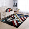 Jacksonville Jaguars Living Room Area Rug DTTRUG1702121 3