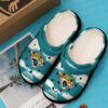 Jacksonville Jaguars Logo Crocs For fan 3