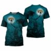 Jacksonville Jaguars Mermaid Gift For Fan 3D T Shirt Sweater Zip H 2