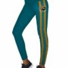 Jacksonville Jaguars Printed Yoga Fitness Leggings 5