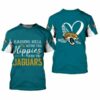 Jacksonville Jaguars Raising Hell With The Happies And The Jaguars 2