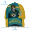 Jacksonville Jaguars Skull Cap Universal Fit 5