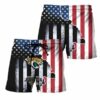 Jacksonville Jaguars Summer Beach Shorts Model 2 2