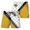 Jacksonville Jaguars Summer Beach Shorts Model 4 3