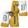 Jacksonville Jaguars Summer Beach Shorts Model 6 3